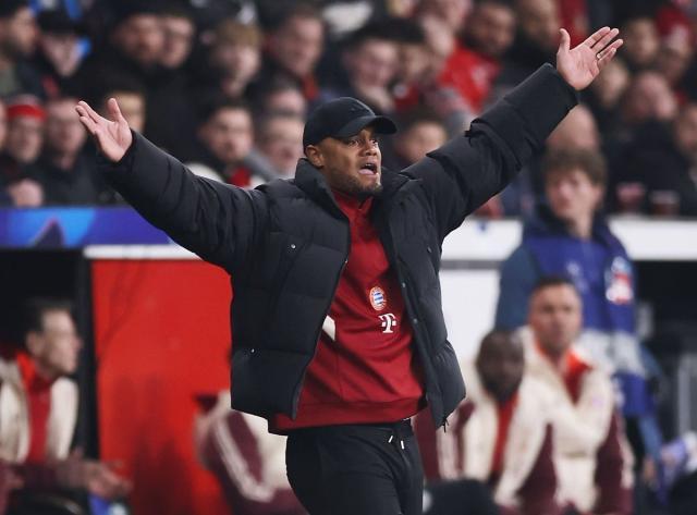 开云-孔帕尼：我不会嘚瑟 拜仁CEO：德国足球恢复了秩序！