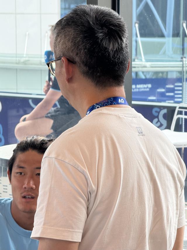 开云官网-张之臻：没怎么拿到分，但拿到了状态