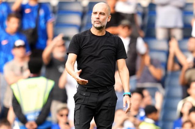 开云体育入口-瓜帅：曼城尚未达到最佳状态 拿到3分是个好消息