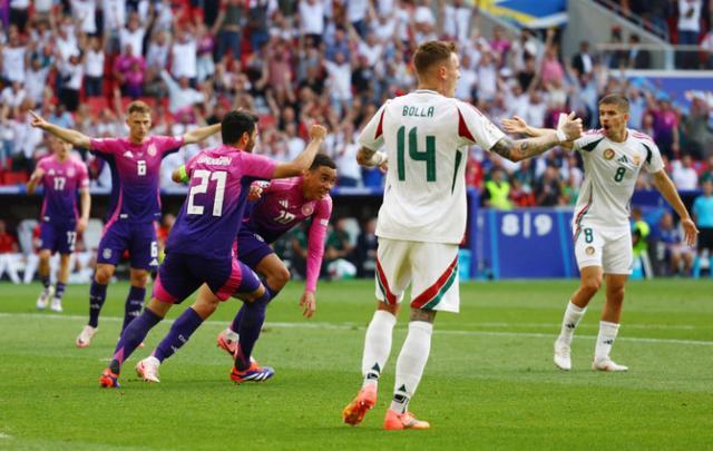 开云官网-秦游夏：两连胜，德国人已经在憧憬柏林