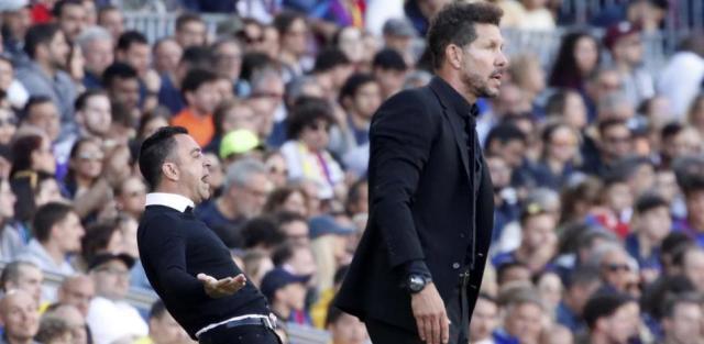 kaiyun-【马竞VS巴萨前瞻】这是一场提前进行的欧冠半决赛？