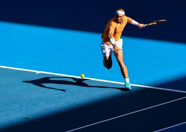 开云官网-纳达尔鏖战击退英国新秀 宝刀未老摧毁退役传闻