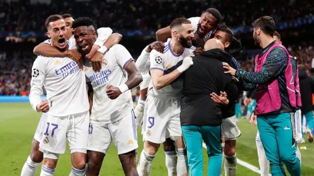 开云体育官网-梁宏业：皇马神迹不可解释？有一点安帅胜过图帅