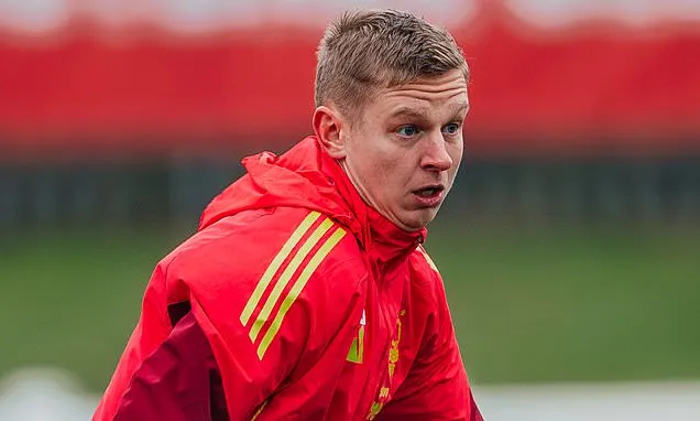 开云体育入口-邮报：森林即将取消津琴科合同，贾府将付阿森纳转会费签他