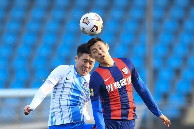 开云-【中超】马格诺绝杀破门 青岛队0比1不敌天津津门虎