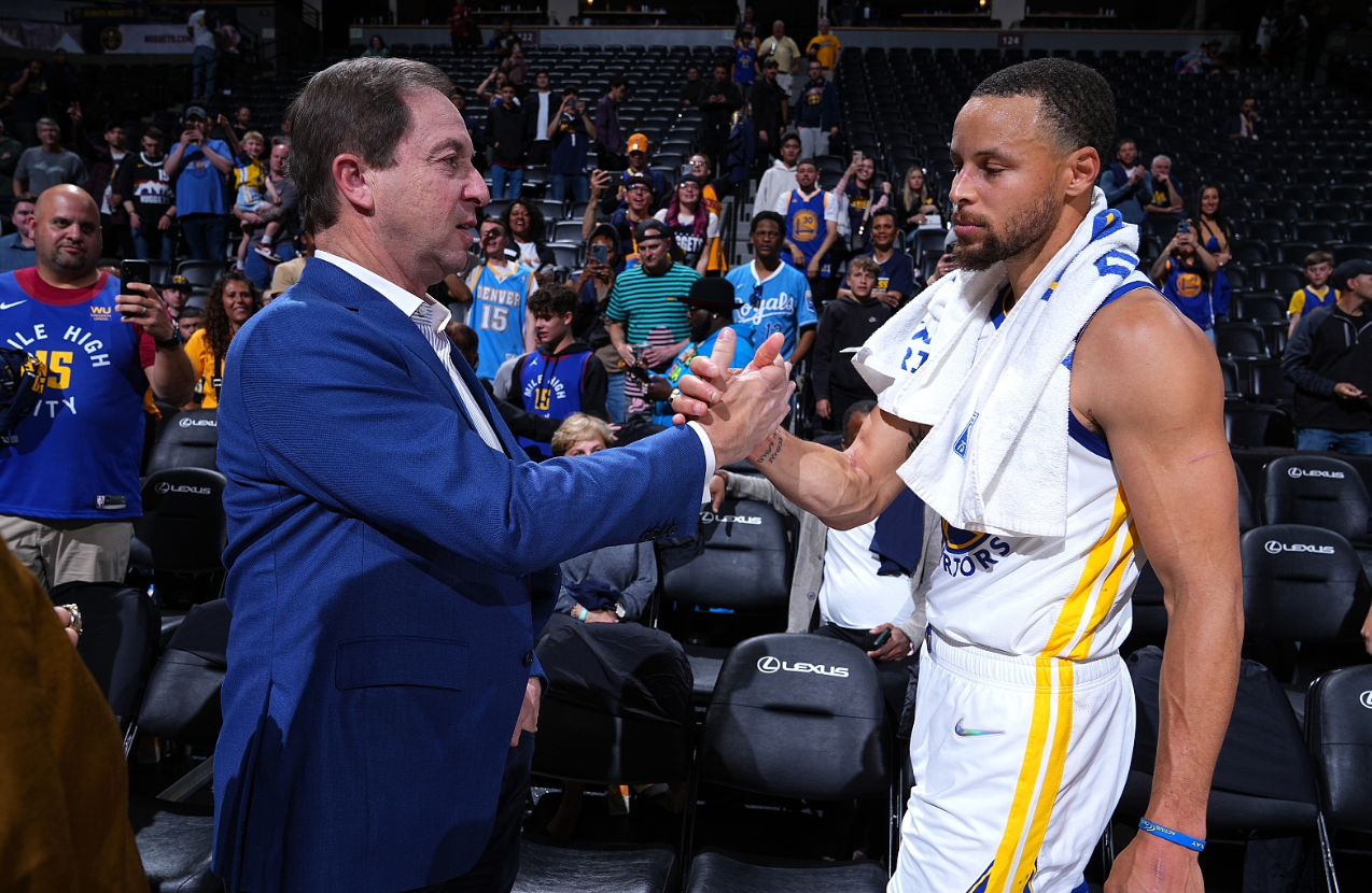 开云-NBA截止日两大输家，勇士一步错步步错，火箭拒绝送上门的后卫