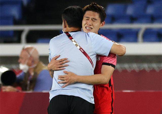 开云体育入口-韩媒反思男足奥运无缘4强：最终还是输在个人技术！