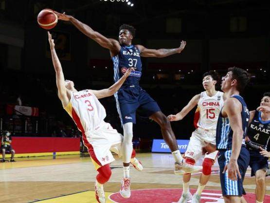 开云体育官网-男子三大球均无缘东奥 中国男篮攀登之路重新起步