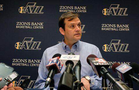 开云官网-爵士副总裁林赛遭降职 施奈德有望拥有更多话语权