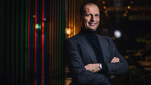 开云-虚晃皇马！阿莱格里回归尤文 携手故主为必然结果