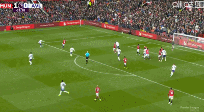 kaiyun-英超解释维拉进球有效：阿马杜-奥纳纳未在门将视线范围内