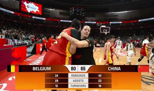 宫鲁鸣：输给比利时对于中国女篮非常有意义，刷新我们的篮球认知
