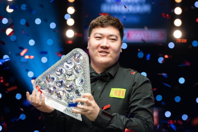 开云体育官网-颜丙涛展露大将风范 稳坐“丁俊晖接班人”头把交椅