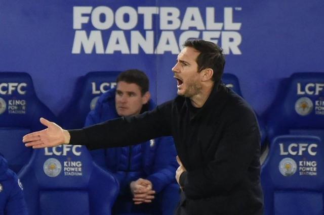 官方：切尔西主帅兰帕德下课 图赫尔是新帅热门