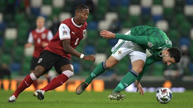 开云-【解码奥地利】保守主帅拖了最强阵后腿