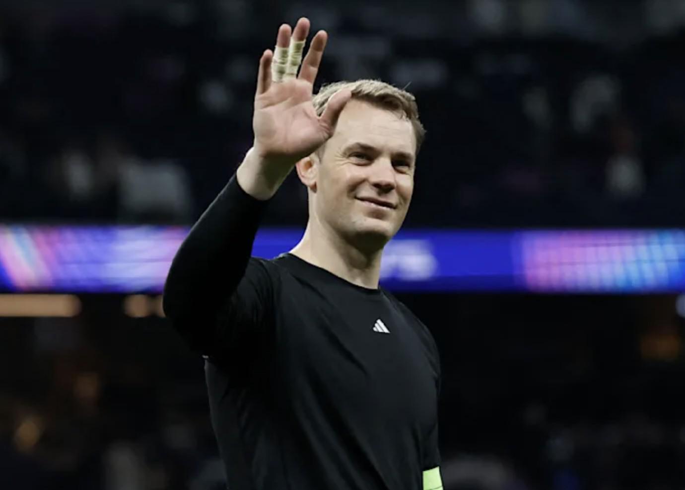 开云官网-马特乌斯：纳帅和诺伊尔之间有问题且不可能是技术层面的问题